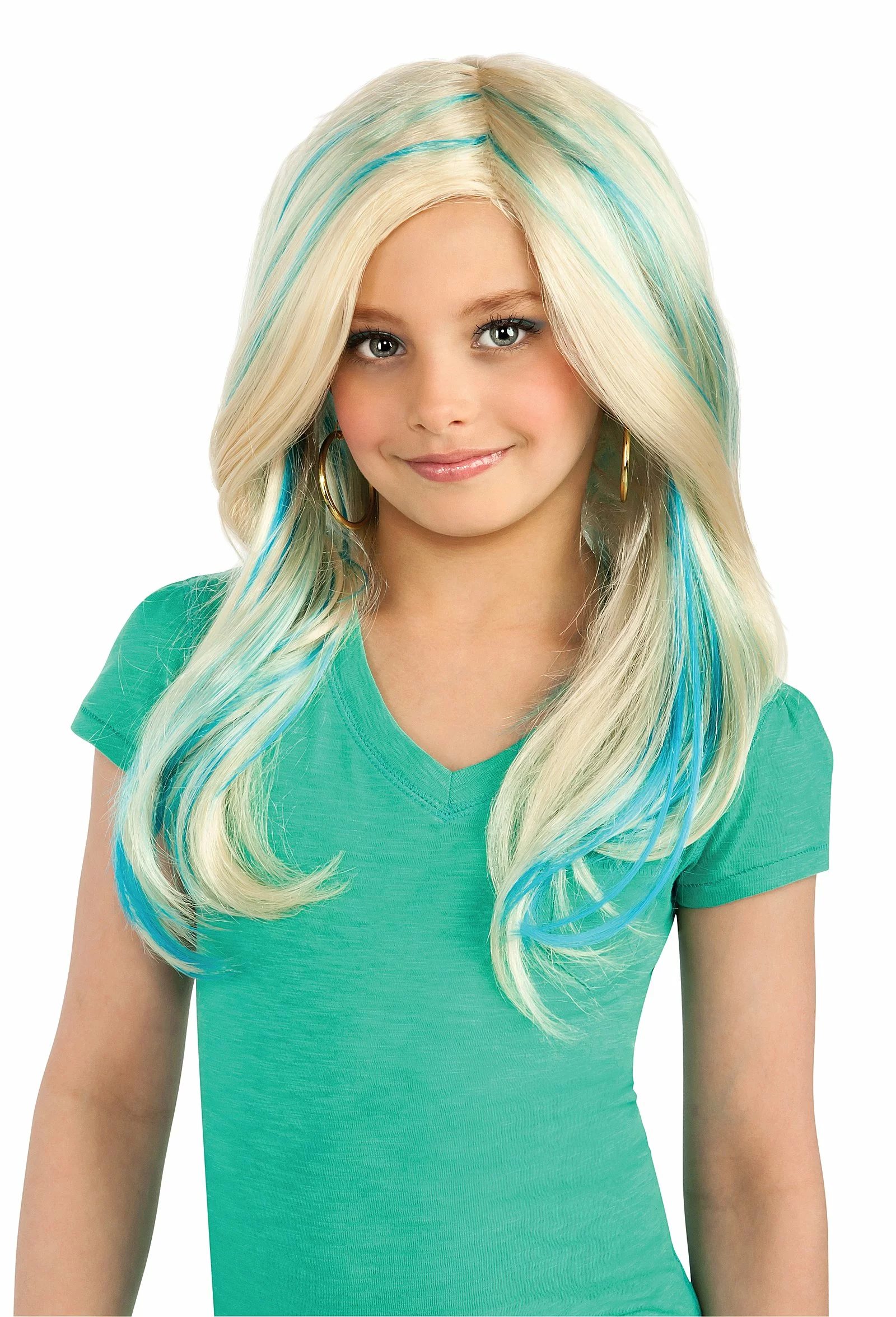 Bratz - Cloe Child Wig 3 Bratz - Cloe Child Wig