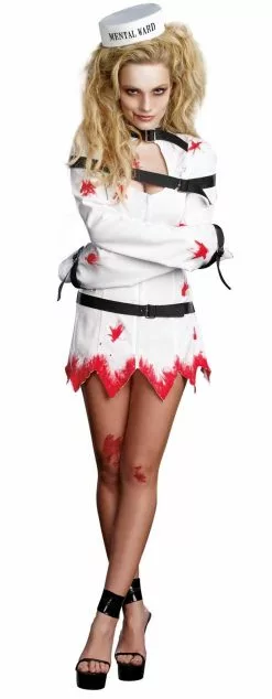 Awesome Crazy Sexy Style Adult Costume