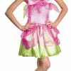 Winx Club Flora Classic Child Costume -Classic Horror Sales 802528