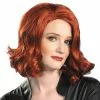 The Avengers Black Widow Wig (Adult) -Classic Horror Sales 802629