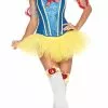 Sultry Snow White Adult Costume -Classic Horror Sales 803096