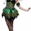 Sexy Absinthe Fairy Adult Costume -Classic Horror Sales 803144