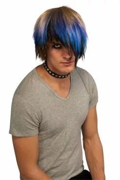Male Pixie Adult Wig