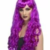 Desire (Purple) Adult Wig 2 Desire (Purple) Adult Wig -Classic Horror Sales 803632