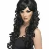 Pop Starlet (Black) Adult Wig -Classic Horror Sales 803644