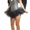 Signature Fallen Angel Adult Costume 2 Signature Fallen Angel Adult Costume -Classic Horror Sales 803816