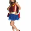 Wonder Woman Tutu Toddler Costume 1 Wonder Woman Tutu Toddler Costume -Classic Horror Sales 804167