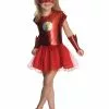 Flash Tutu Child Costume -Classic Horror Sales 804170