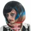 Colorful Streaks Child Wig 1 Colorful Streaks Child Wig -Classic Horror Sales 804309