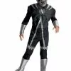 The Blackest Night Deluxe Zombie Flash Child Costume -Classic Horror Sales 804520