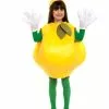 Childs Lemon Unisex Costume -Classic Horror Sales 9506CHPA