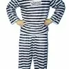 Convict Man Adult Costume -Classic Horror Sales AC31