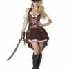 Sexy Plus Size Pirate Swashbuckler Womens Costume 2 Sexy Plus Size Pirate Swashbuckler Womens Costume -Classic Horror Sales CC01164X