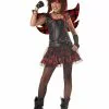 Kids Rebel Fairy Costume -Classic Horror Sales CC04030
