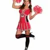 Sexy Gotta Score Women's Cheerleader Costume -Classic Horror Sales DG7626