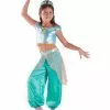 Disneys Child Jasmine Costume -Classic Horror Sales DI50503
