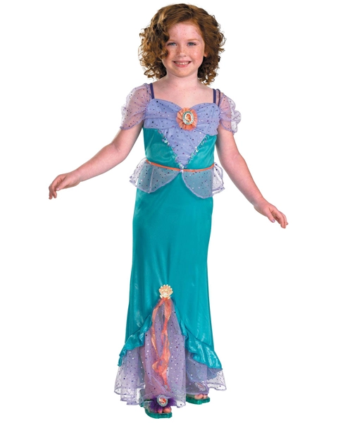 Disneys Child Ariel Costume 3 Disneys Child Ariel Costume