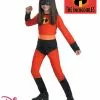 Kids Mrs. Incredible Costume -Classic Horror Sales DI6475