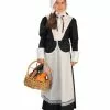 Girl Colonial/Pilgrim Costume -Classic Horror Sales F59579
