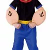 Popeye Costume 1 Popeye Costume -Classic Horror Sales FW102722