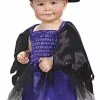 Cute Little Witch Infant Costume 2 Cute Little Witch Infant Costume -Classic Horror Sales FW9661n