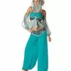 Elite Harems Jewel Costume For Adult 2 Elite Harems Jewel Costume For Adult -Classic Horror Sales IC3035