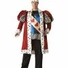 Plus Size Elite King Of Hearts Costume For Adult -Classic Horror Sales IC5025