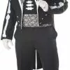 Graveyard Groom Plus Size Costume