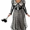 Boneyard Bride Plus Size Costume