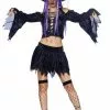 Nightmare Spellcaster Costume 2 Nightmare Spellcaster Costume -Classic Horror Sales MR145108