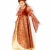 Princess Ann Girls Costume 2 Princess Ann Girls Costume -Classic Horror Sales PP4013