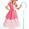 Polka Dot Bo-Peep Child Costume -Classic Horror Sales PP4126