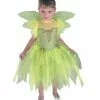 Kids Tinkerbell Costume -Classic Horror Sales R38871