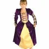 Kids Regal Queen Costume -Classic Horror Sales R882048
