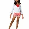 High School Musical Gabriella Lifeguard For Child 1 High School Musical Gabriella Lifeguard For Child -Classic Horror Sales R883184