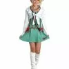 Girls Bratz Bratty Doctor Costume