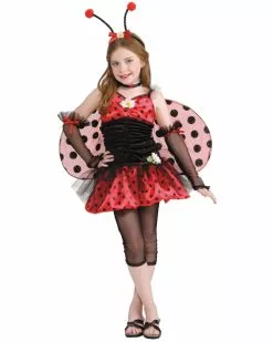 Lady Bug For Tween
