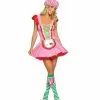 Adult Sexy Strawberry Girl Costume -Classic Horror Sales RM4169