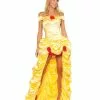 Sexy Deluxe Fairytale Princess Women's Costume -Classic Horror Sales RM4256