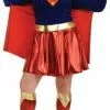 Supergirl Costume -Classic Horror Sales RU17479