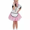 Soda Pop Girl Costume -Classic Horror Sales RU38734xl