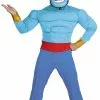 Adult Genie Costume -Classic Horror Sales adult genie costume