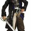 Child Deluxe Jack Sparrow Costume -Classic Horror Sales child jack sparrow deluxe
