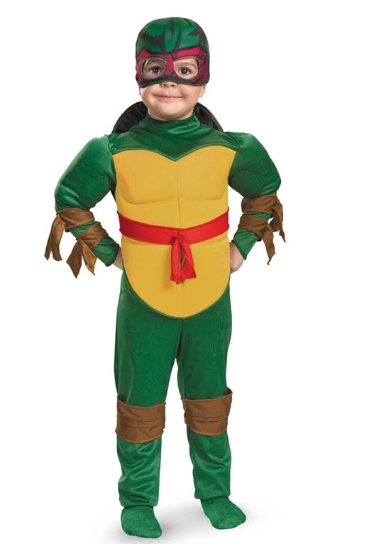 Raphael Ninja Turtle Costume 3 Raphael Ninja Turtle Costume