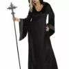 Gothic Priestess Plus Size Costume -Classic Horror Sales dg3154
