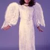 Velvet Angel Of Light Child Costume 2 Velvet Angel Of Light Child Costume -Classic Horror Sales fw1477fix