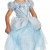 Kids Deluxe Cinderella Costume -Classic Horror Sales kids deluxe cinderella costume