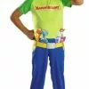 Toddler Handy Manny Costume 1 Toddler Handy Manny Costume -Classic Horror Sales kids handy manny costume