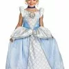 Kids Prestige Cinderella Costume 2 Kids Prestige Cinderella Costume -Classic Horror Sales kids prestige cinderella