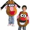 Toddler Mrs / Mr Potato Head Costume -Classic Horror Sales mr mrs potato head kids